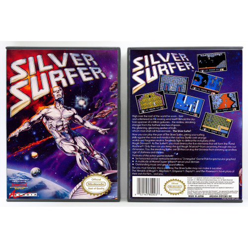 Silver Surfer